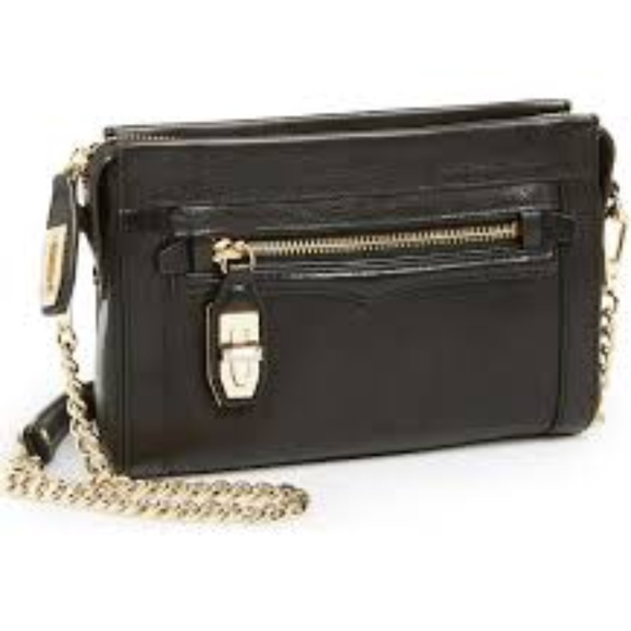 Rebecca Minkoff Handbags - Rebecca Minkoff Mini Crosby Crossbody Bag